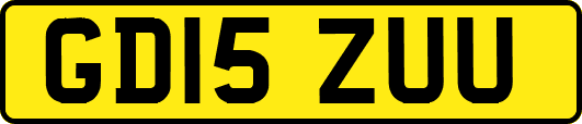 GD15ZUU