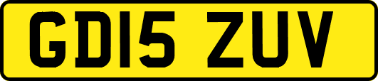 GD15ZUV