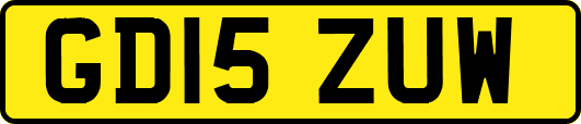 GD15ZUW