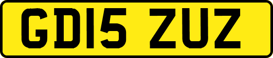 GD15ZUZ
