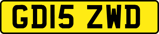 GD15ZWD