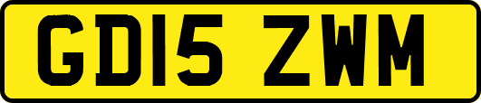 GD15ZWM
