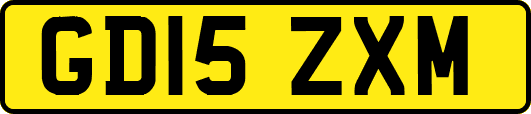GD15ZXM