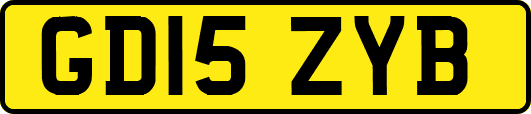 GD15ZYB