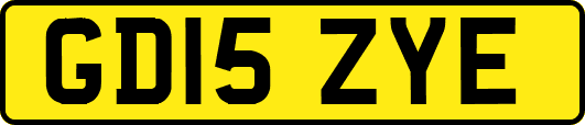 GD15ZYE