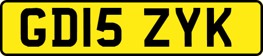 GD15ZYK