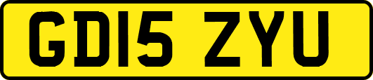 GD15ZYU