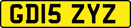GD15ZYZ