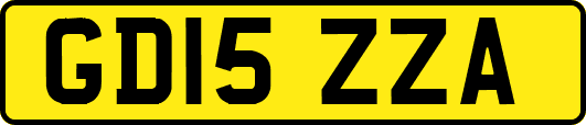 GD15ZZA