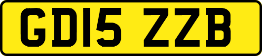 GD15ZZB