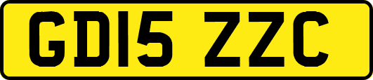 GD15ZZC