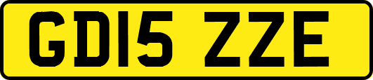GD15ZZE
