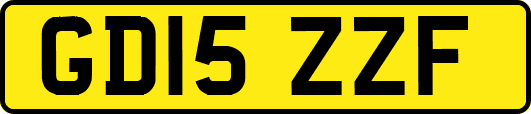 GD15ZZF