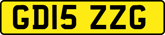 GD15ZZG