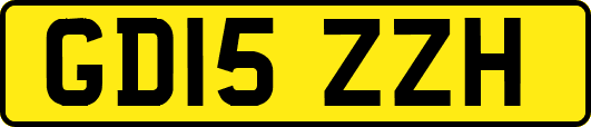 GD15ZZH