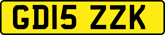 GD15ZZK