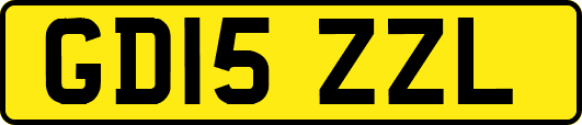 GD15ZZL