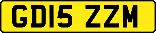 GD15ZZM