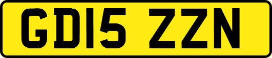 GD15ZZN