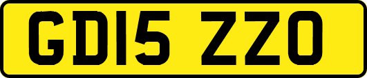 GD15ZZO