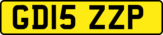 GD15ZZP