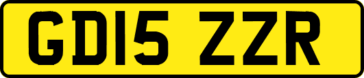 GD15ZZR