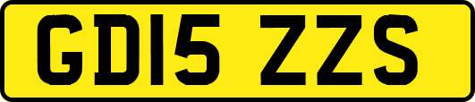 GD15ZZS