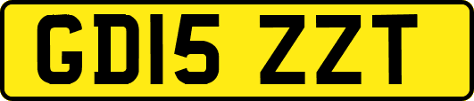 GD15ZZT