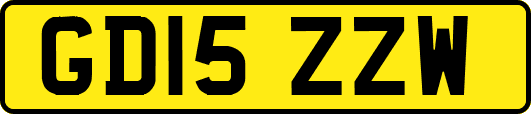 GD15ZZW