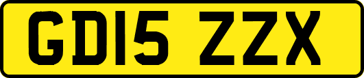 GD15ZZX