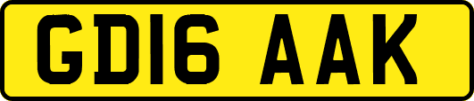 GD16AAK
