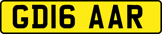 GD16AAR