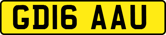 GD16AAU