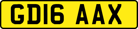 GD16AAX