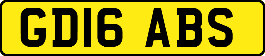 GD16ABS