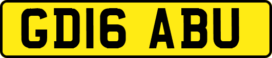 GD16ABU