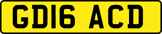 GD16ACD