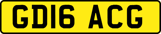GD16ACG