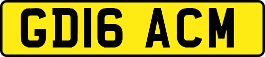 GD16ACM