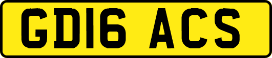 GD16ACS