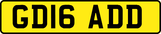 GD16ADD