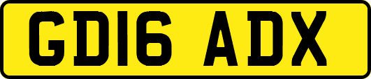 GD16ADX