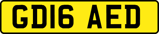GD16AED