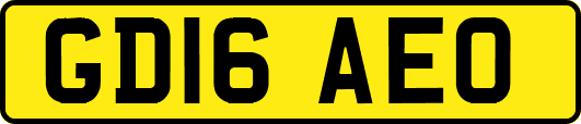 GD16AEO
