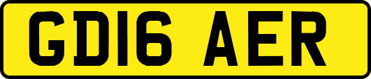 GD16AER