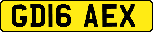 GD16AEX