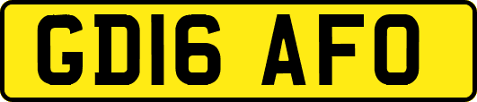 GD16AFO