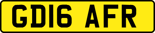 GD16AFR