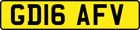 GD16AFV