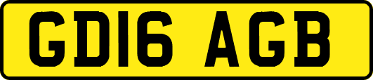 GD16AGB